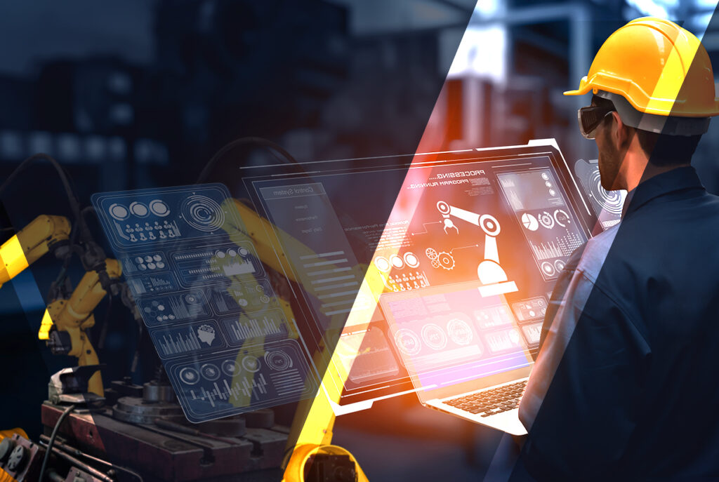Driving Efficiency and Innovation in the Manufacturing Industrial Sector with Automation and IoT Solutions