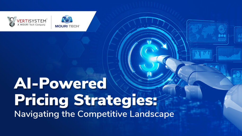 AI-powered pricing strategies