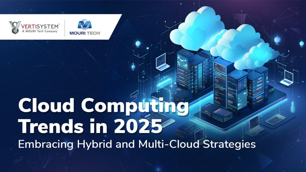 Cloud Computing Trends in 2025: Embracing Hybrid and Multi-Cloud Strategies