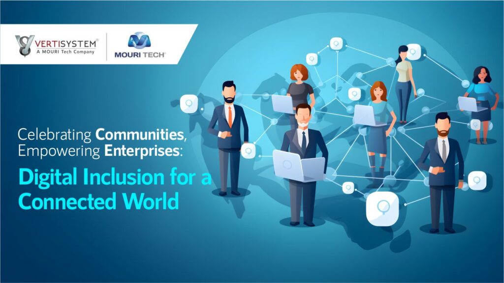 Global IT Staffing & DEI-focused Hiring Solutions