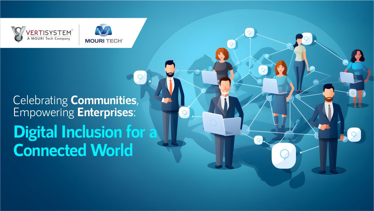 Global IT Staffing & DEI-focused Hiring Solutions